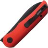 El Camino Linerlock Red