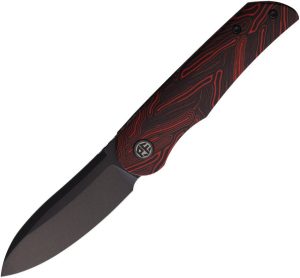 PFKE16RDMDW.jpg El Camino Linerlock Red