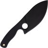 Petrified Fish EEL Fixed Blade 9Cr18MoV Black G10 Knife