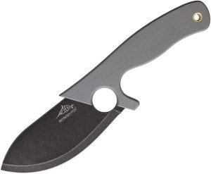 PFKH01GADW.jpg EEL Fixed Blade Gray