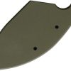 EEL Fixed Blade Green