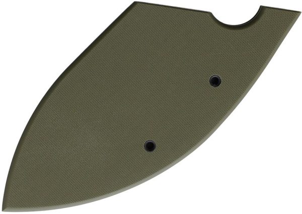 EEL Fixed Blade Green