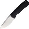 PFKP01FDS.jpg Petrified Fish Beluga Fixed Blade K110 Stainless Black G10
