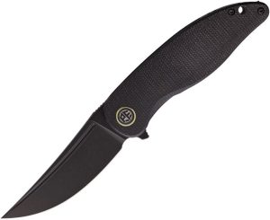 Simum Linerlock Black