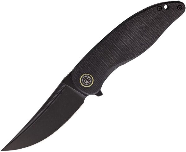 Simum Linerlock Black