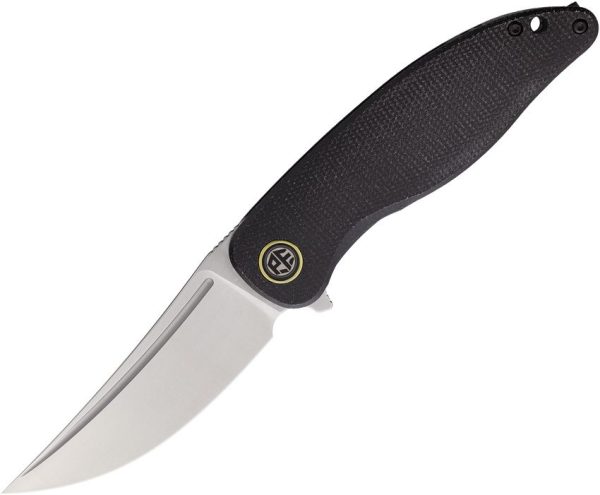 Simum Linerlock Black