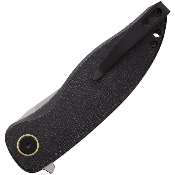 Simum Linerlock Black