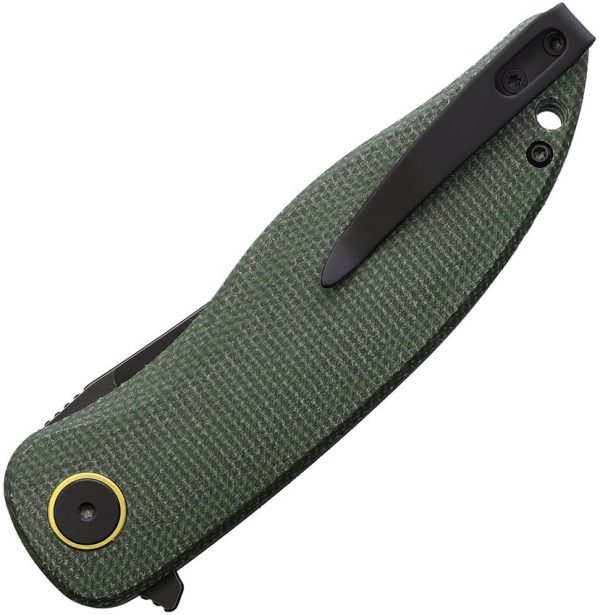 Simum Linerlock Green