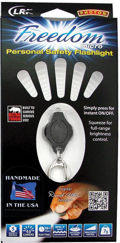 Photon Freedom Micro Water-Resistant Clip Light