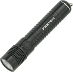 Photon Proton Pro 100-Lumen Tactical Flashlight