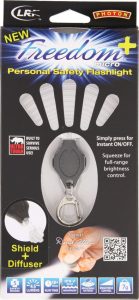 Photon Freedom Plus Micro Light White LED Clip