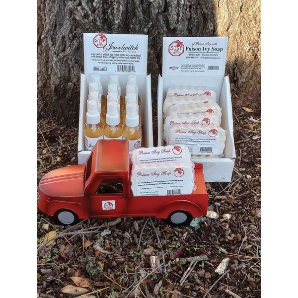 PI001_add_03.jpg Poison Ivy Soap Co. Poison Ivy Relief Soap