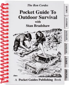 PK04.jpg Books Pocket Guide Outdoor Survival Essentials