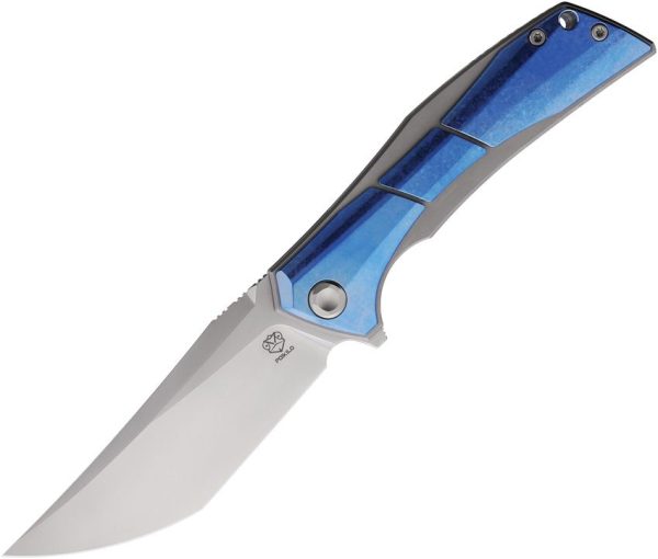 Anolis Framelock Blue