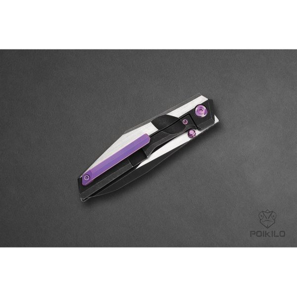 Komodo Framelock
