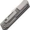 Marlin Framelock Ti PSW