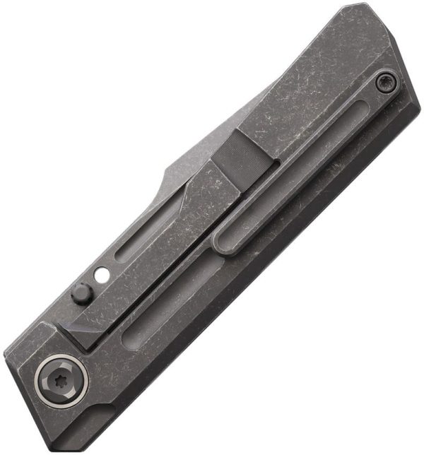 Marlin Framelock Ti DSW
