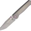 Salvator Framelock Ti PSW