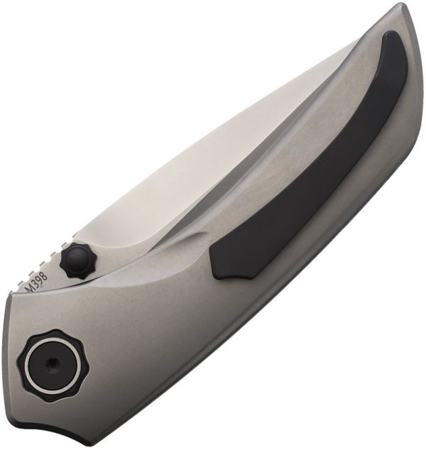 Tuna Linerlock Ti PSW