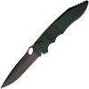 Piranha Auto Predator Tactical Green Aluminum