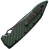 Piranha Auto Predator Tactical Green Aluminum