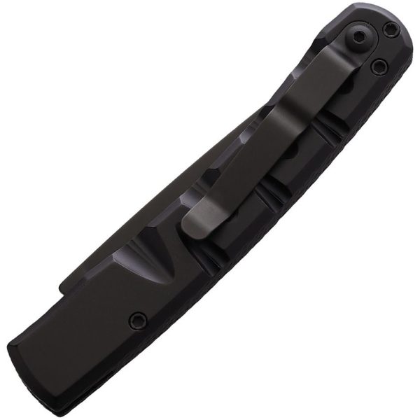 PKCP15BKTS_add_01.jpg Piranha Auto Virus Button Lock Black - CPM S30V Serrated