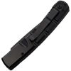 Piranha Auto Virus Button Lock Black - CPM S30V
