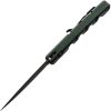 Piranha Auto Pocket Button Lock - Green 154CM