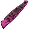Piranha Auto DNA Tactical - Black and Pink DLC CPM S30V