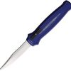 Piranha Auto Rated-R OTF Blue 154CM Clip Point