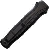 Piranha Auto Rated-R OTF Black 154CM Black Blade