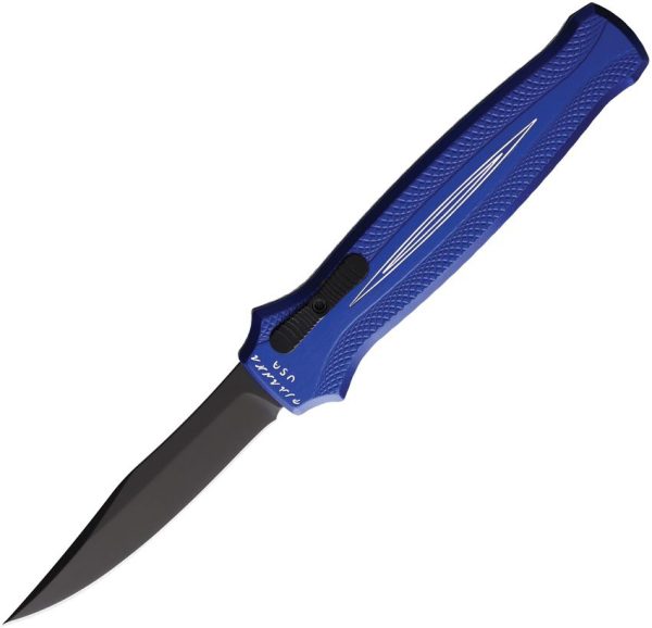 PKCP19BT.jpg Piranha Auto Rated-R OTF Blue Black Blade 154CM