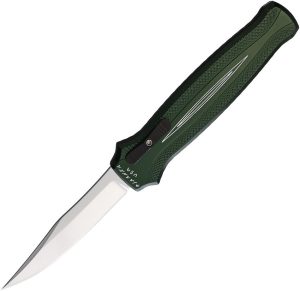 PKCP19G.jpg Piranha Auto Rated-R OTF Green 154CM Automatic Knife