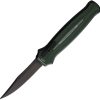 PKCP19GT.jpg Piranha Auto Rated-R OTF Green 154CM DLC Blade