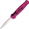 Piranha Auto Rated-R OTF Pink Camo 154CM
