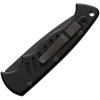 Piranha Auto Pocket Black Blade Button Lock
