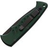 Piranha Auto Pocket Green Black Blade Tactical