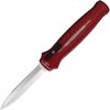 PKCP20R.jpg Piranha Knives Auto Rated-X OTF Red Double Edge