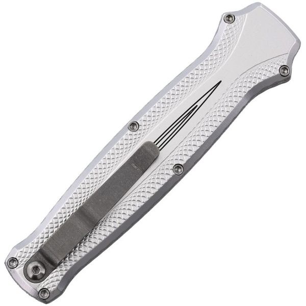 PKCP20S_add_01.jpg Piranha Knives Auto Rated-X OTF Silver Double Edge