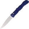 PKCP21B.jpg Piranha Knives Auto 21 Button Lock Blue Spear