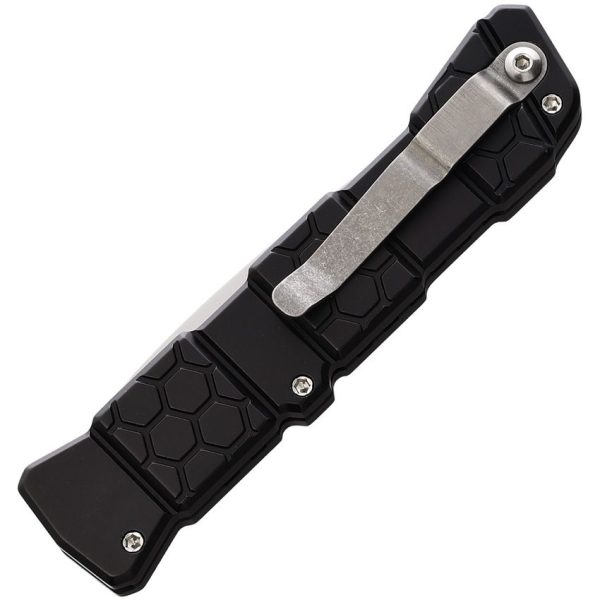 PKCP21BK_add_01.jpg Piranha Knives Auto 21 Button Lock Black Spear