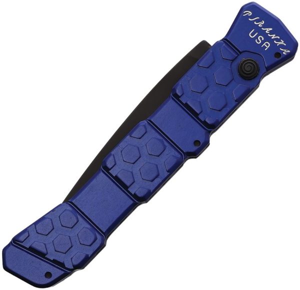 PKCP21BT_add_01.jpg Piranha Auto 21 Button Lock Blue Aluminum