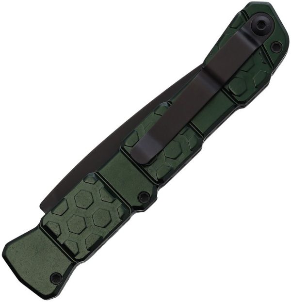 Piranha Auto 21 Button Lock Green DLC