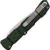 Piranha Auto 21 Button Lock Green Aluminum