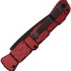 Piranha Auto 21 Button Lock Red DLC