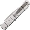 Piranha Auto 21 Button Lock Silver Aluminum