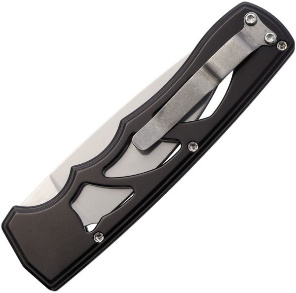 Piranha Auto MagnaRaptor Button Lock Black MagnaCut