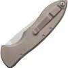 Piranha Auto Fusion Button Lock Titanium Gray MagnaCut