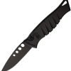 Piranha Amazon Auto Button Lock - Black Oxide