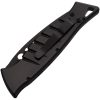 Piranha Amazon Auto Button Lock - Black Oxide